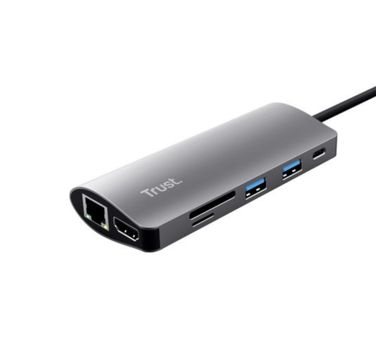 Hub TRUST Dalyx 7-port USB 2.0 - Primmeshiper