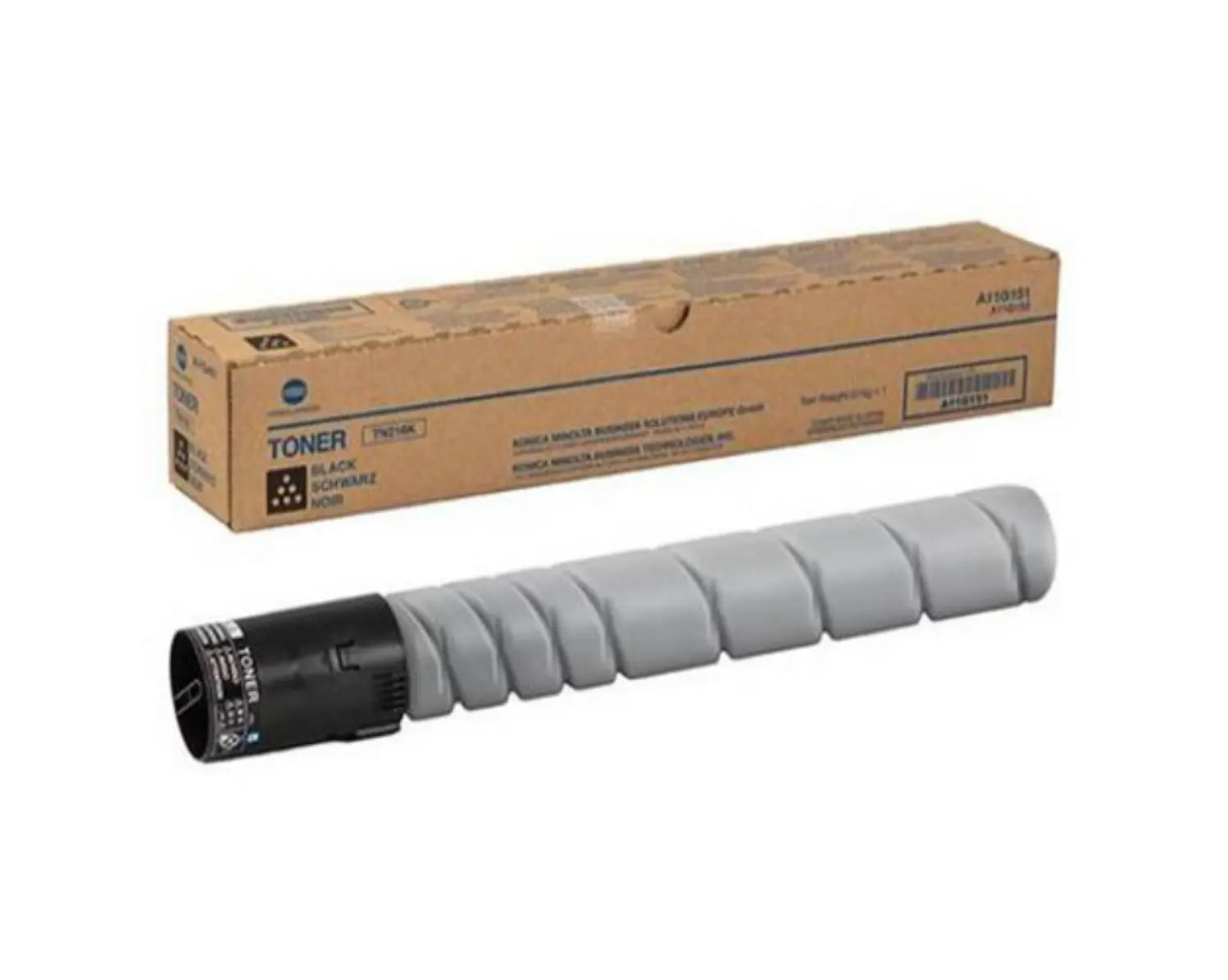 Toner KONICA MINOLTA A11G151 29K svart - Primmeshiper
