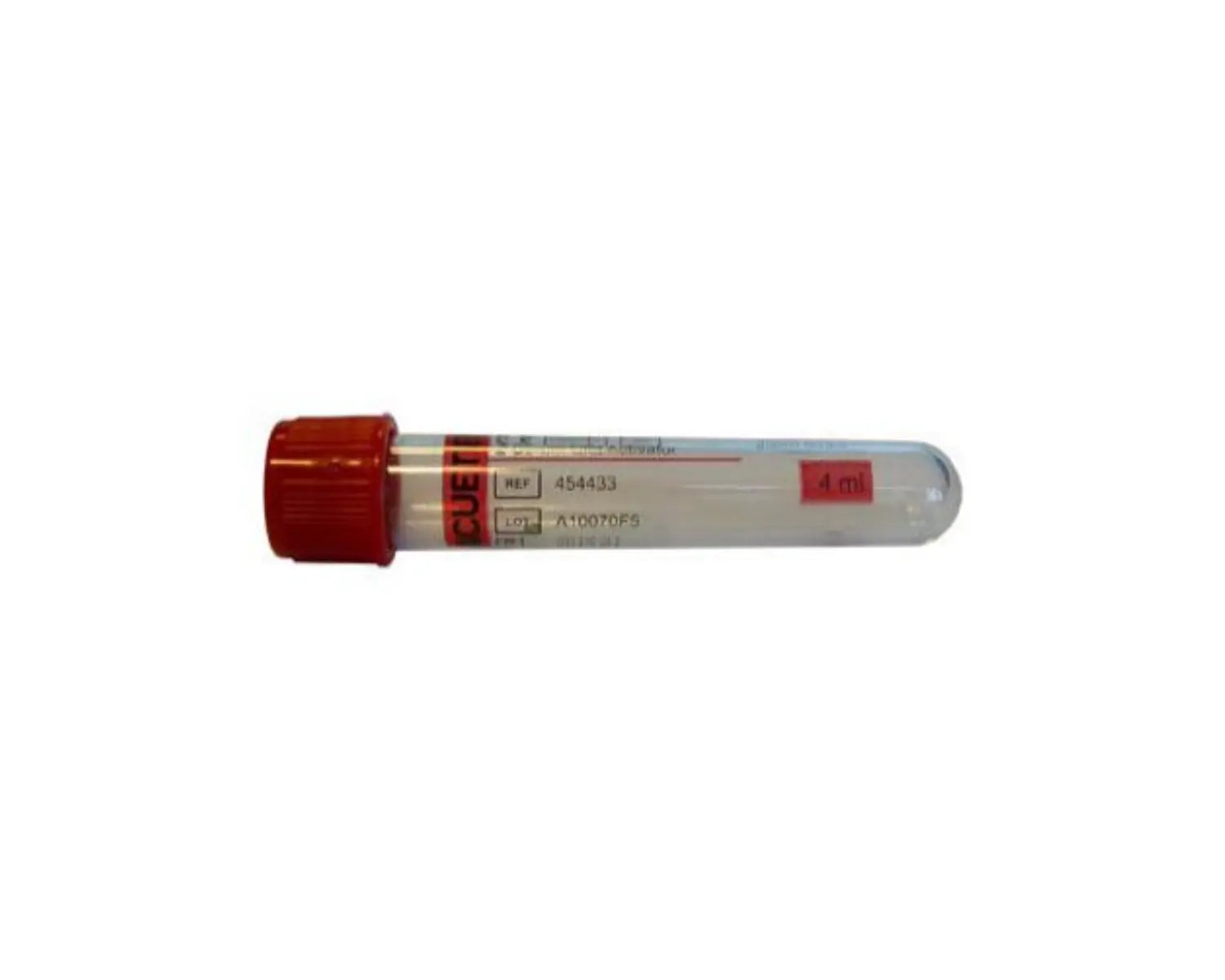 Provör VACUETTE Röd Serum 5/4ml 50/fp - Primmeshiper
