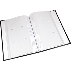 Fotoalbum 300 foto's gelijmd gebonden