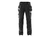 Hantvbyxa stretch 2596 LWS svart C156 - Primmeshiper
