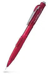 Pentel PD275 Twist-Erase  CLICK 0,5 röd Primmeshiper