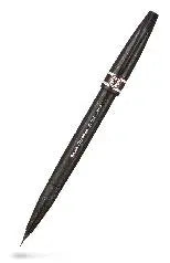 Pentel SESF30C-E Sign Pen ARTIST brun - Primmeshiper