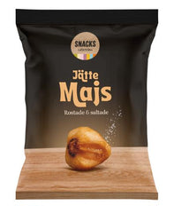 Snacks SNACKS Rostad Majs 200g
