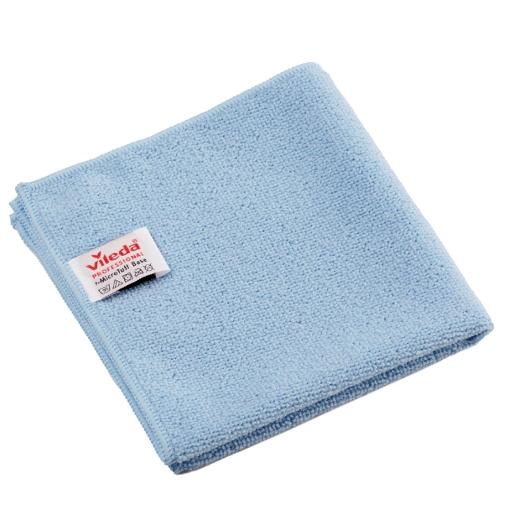 Microfiberduk VILEDA rMicroTuff blå 5/fp