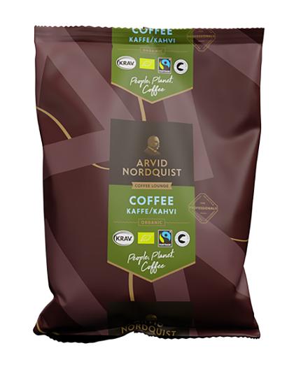 Kaffe ARVID.N Ethic Harvest 12x500g
