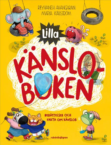 Bok Lilla känsloboken