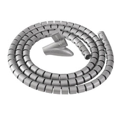 Kabelsamlare FELLOWES CableZip silver