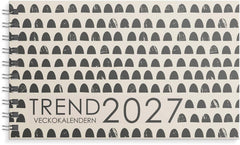 Veckokalendern Trend 2027