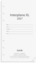 Regent Interplano XL kalendersats 2027