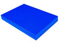 Tonpapper A4 110g 500/fp mörkblå - Primmeshiper