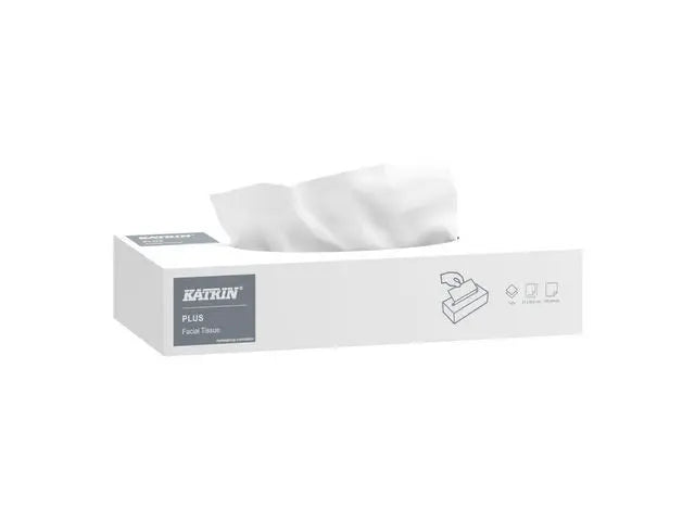 Ansiktsservett KATRIN Plus Facial 100/fp - Primmeshiper