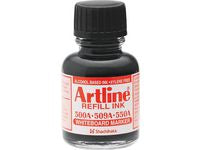 Refill Whiteboardpen ARTLINE 5109A svart Primmeshiper