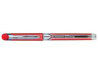Bläckkulpenna PILOT Hi-Tec V5 Grip röd Primmeshiper