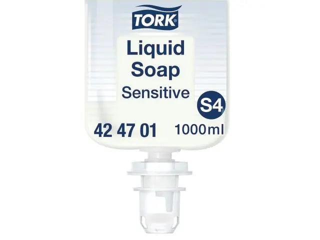 Tvål TORK S4 Sensitive 1L - Primmeshiper