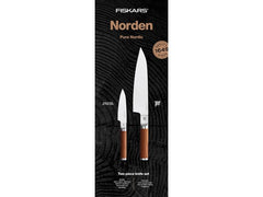 Knivset FISKARS Norden 2 delar - Primmeshiper