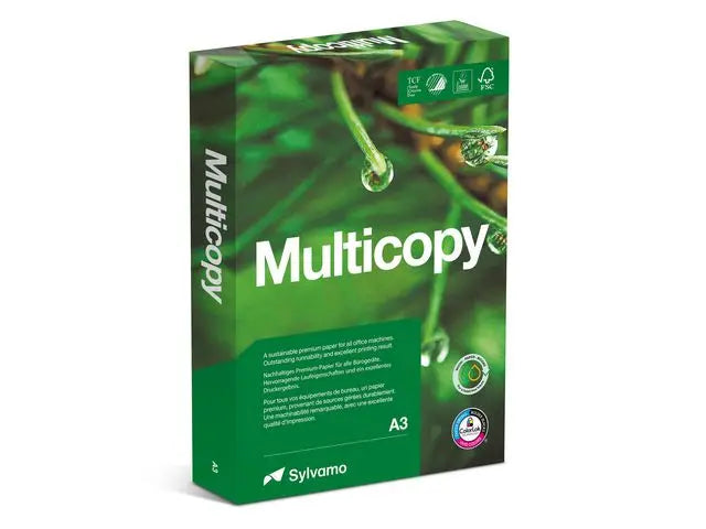 Kop.ppr MULTICOPY A3 100g oh 500/fp - Primmeshiper