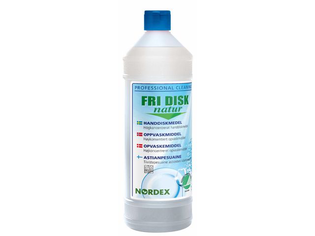 Handdisk NORDEX Fri Disk Natur 1 L - Primmeshiper