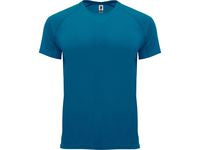 T-shirt funktion bahrain herr petrol XL Primmeshiper