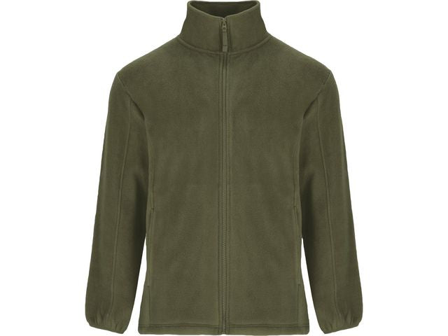 Fleecejacka PF artic herr pine S - Primmeshiper