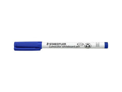 Whiteboardpenna STAEDTLER rund 1,0 blå - Primmeshiper
