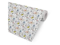 Presentpapper 57cm x154m Koster - Primmeshiper