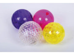 Taktila blinkbollar 4 st/fp Primmeshiper