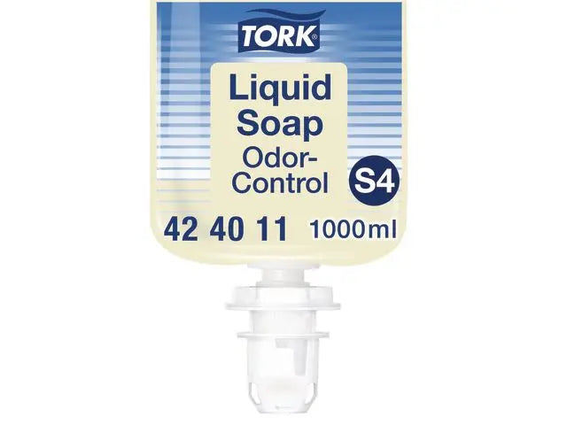 Tvål TORK S4 Odor-Control Kökstvål 1L - Primmeshiper