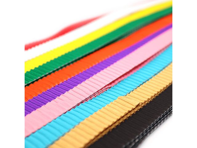 Wellpapp remsor 12mm x 50cm 6remsor x 10 - Primmeshiper