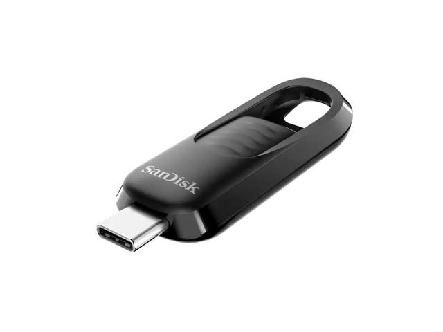 USB-Minne SANDISK Slider USB-C 64GB - Primmeshiper