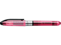 Överstrykningspenna STABILO Nav 1mm rosa - Primmeshiper
