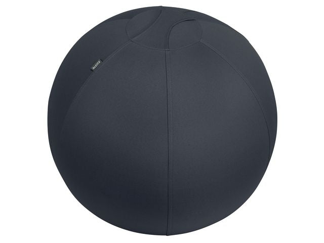 Sittboll LEITZ Ergo m stopp mö/grå 65cm - Primmeshiper