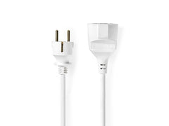 Förlängningskabel NEDIS 3m - Primmeshiper