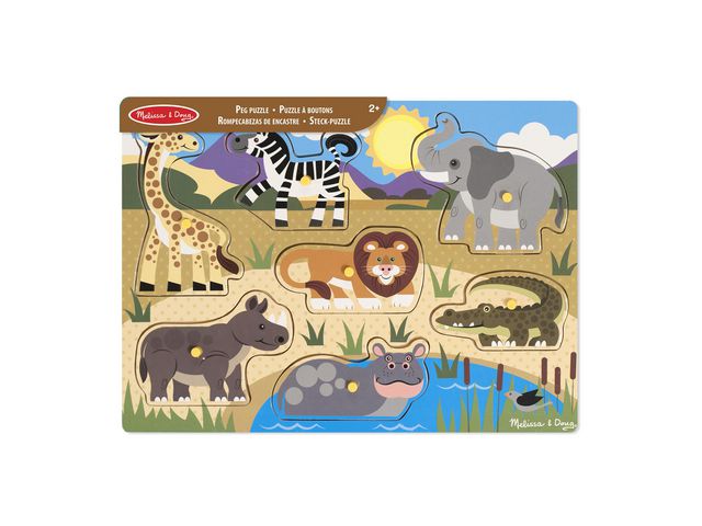 Knoppussel Safari - Primmeshiper