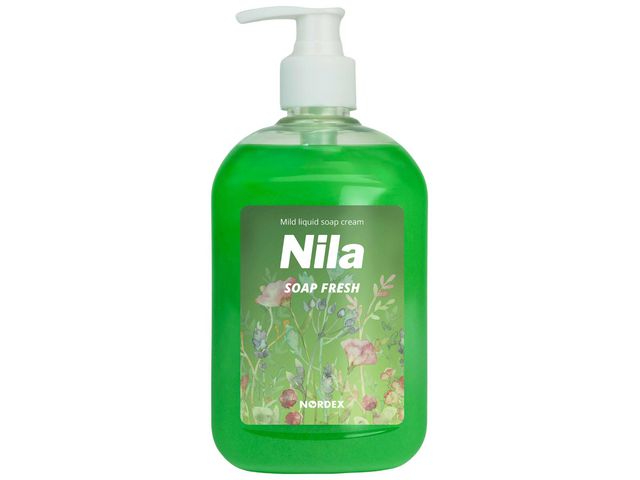 Tvål NILA Äpple 500ml - Primmeshiper