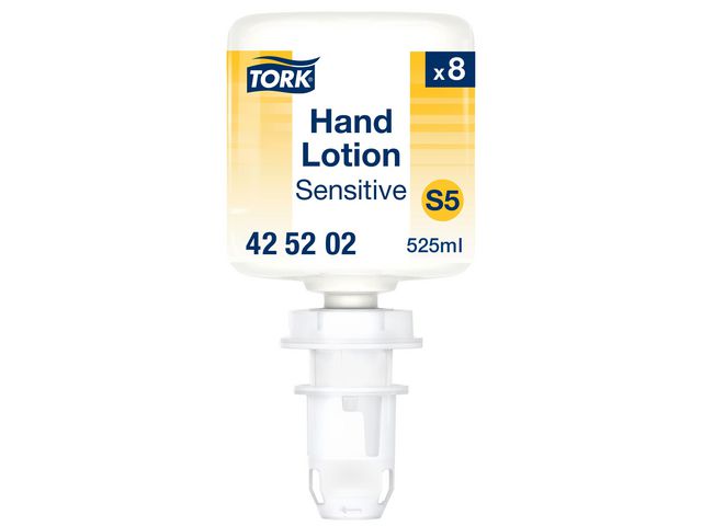 Handlotion TORK S5 Sensitive Mini 525ml Primmeshiper