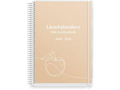 Lärarkalendern Klasslärare A5 25/26 - Primmeshiper