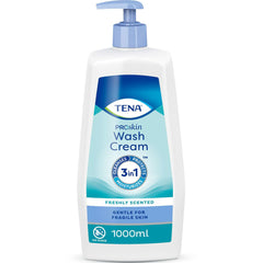 Wascrème TENA 1L