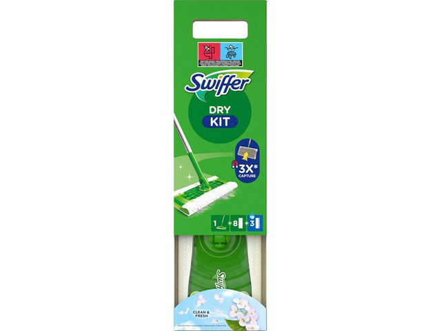 Mopp SWIFFER Floor Startkit - Primmeshiper