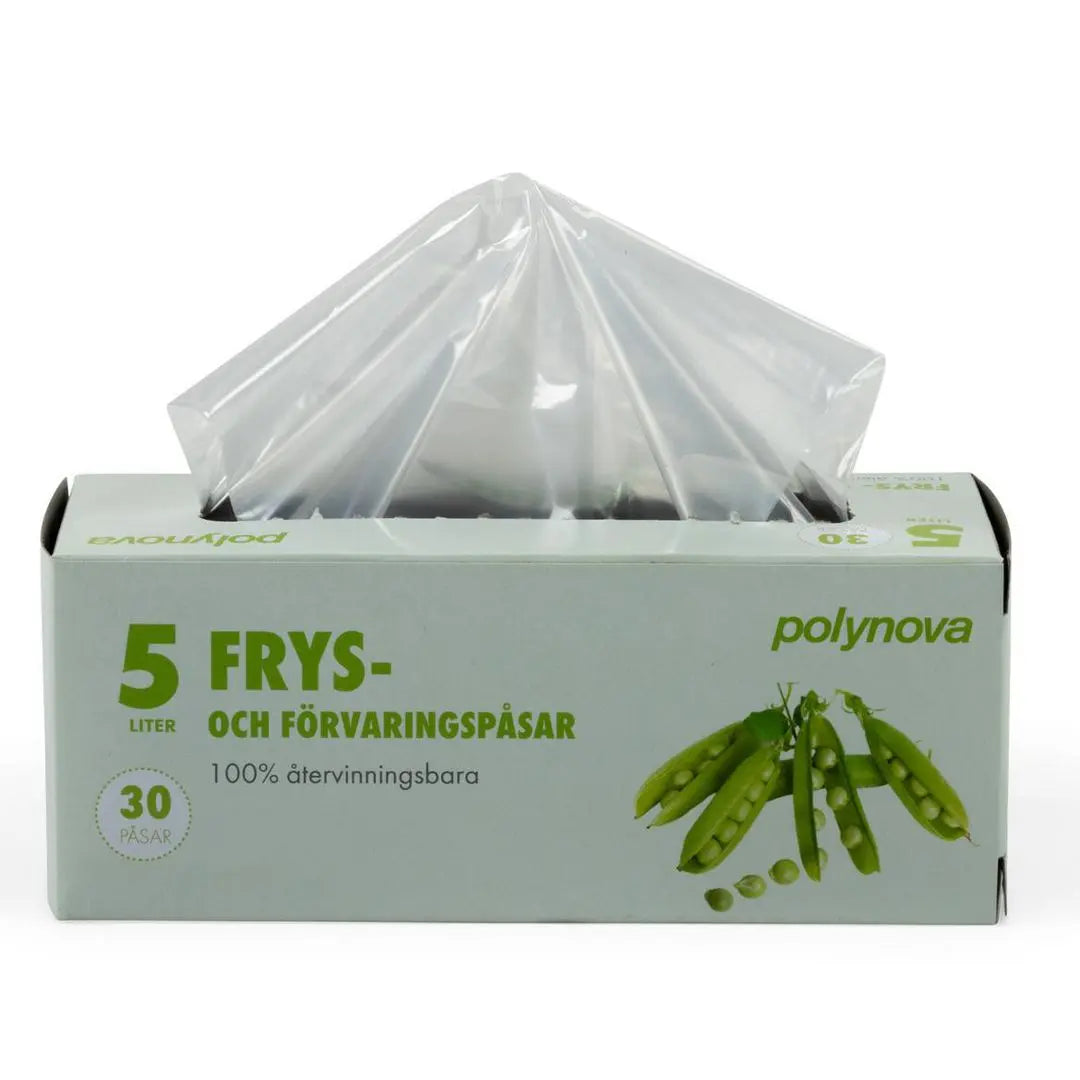 Fryspåse LLD 5L 22my 30/fp Primmeshiper