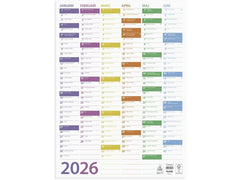 Väggblad Trend 2026 Primmeshiper