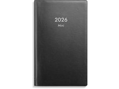 Kalender Mini svart 2026 Primmeshiper