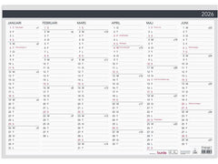 Väggblad Elegant 2026 420x297mm Primmeshiper