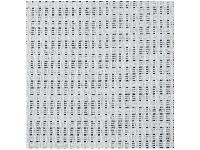 Aidaväv vit 130 cm x 3 m 2,4 rutor/cm Primmeshiper