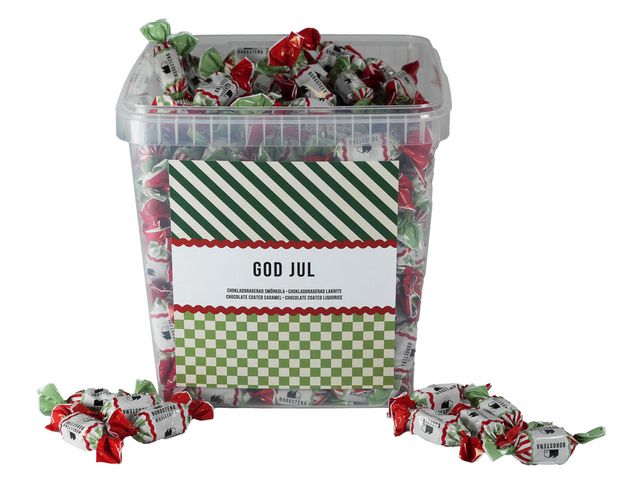 Godis Chokladdragerad kolamix 2kg
