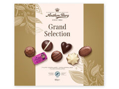 Chocolade ANTHON BERG Grand doos 400g
