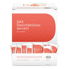 Desinfectiedoekjes DAX 250 per verpakking
