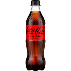 Drank COCA-COLA ZERO 50cl