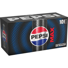 Drink PEPSI Max 33cl