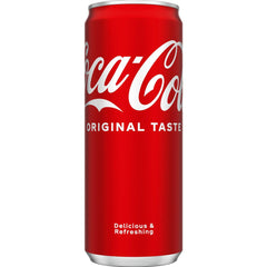 Drank COCA-COLA Blik 33cl